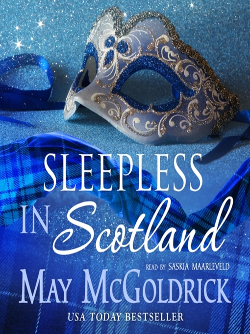 Title details for Sleepless in Scotland by May McGoldrick - Available